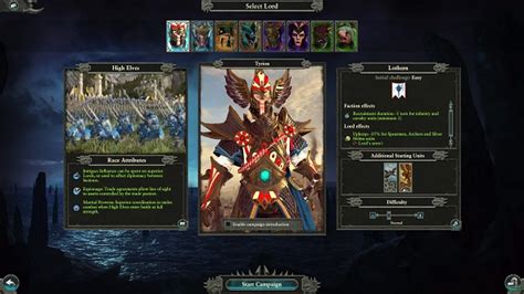 warhammer 2 tyrion guide|High Elves Early Game (First 15.